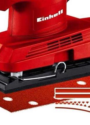 Шлифовальная машина einhell tc-os 1520 4