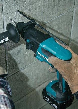 Перфоратор makita dhr165z 2