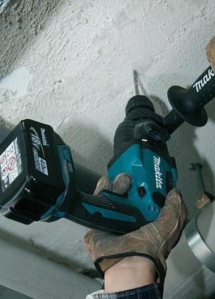 Перфоратор makita dhr165z 3