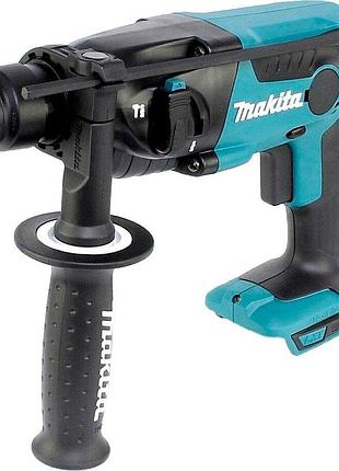 Перфоратор makita dhr165z 5