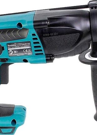 Перфоратор makita dhr165z 6