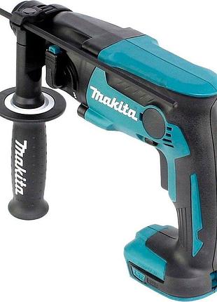 Перфоратор makita dhr165z 7