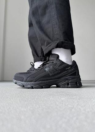 Мужские кроссовки new balance 740 black gore-tex / smb+ 🔗