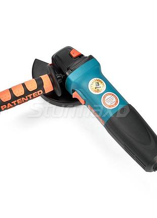 Болгарка sturmax agm95125pe 3
