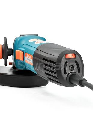 Болгарка sturmax agm95125pe 4
