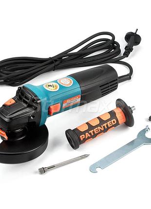 Болгарка sturmax agm95125pe 6