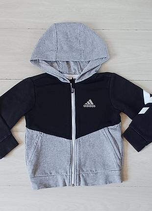 Кофта худи толстовка  adidas