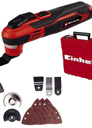 Сетевой многофункциональный инструмент (реноватор) einhell te-mg 350 eq 2