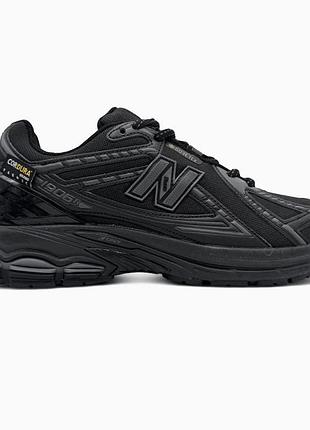 Мужские кроссовки new balance 1906r black cordura / smb+ 🔗