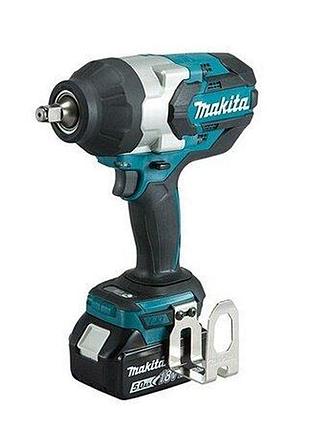 Аккумуляторный гайковерт makita dtw1002rtj