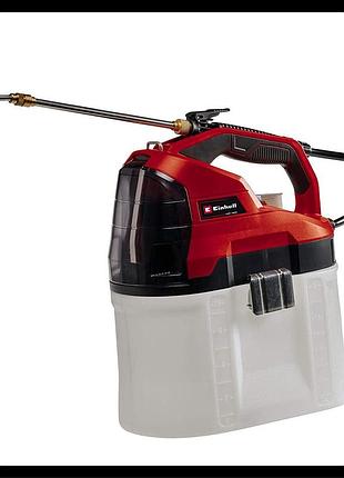 Розпилювач акумуляторний einhell ge-ws 18/75 li-solo