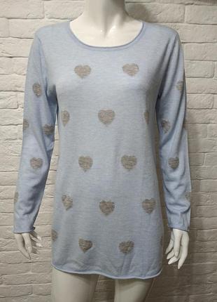Светр cashmere collection