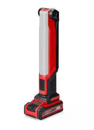 Фонарь аккумуляторный einhell te-cl 18/1000 s li-solo (4514180)