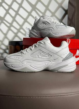 Nike m2k tekno w white