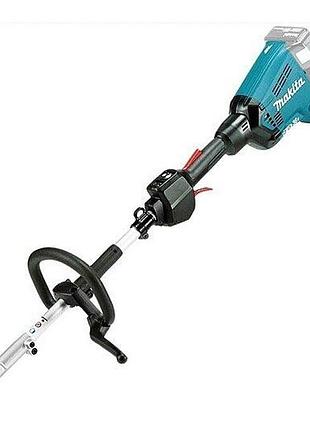 Аккумуляторный многофункциональный садовый инструмент makita dux60z