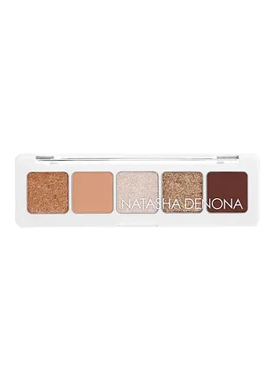 Natasha denona mini nude eyeshadow palette палетка теней для глаз век