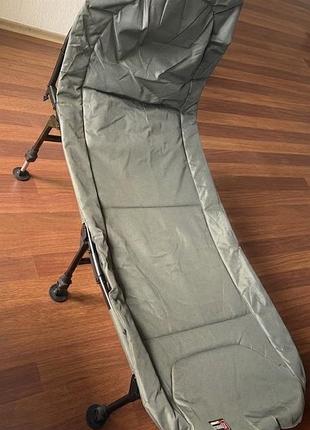 Коропове ліжко  prologic c-series 6 leg bed 105kg