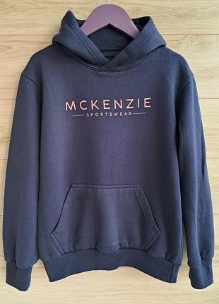 Худи с начесом mackenzie 13-14л пайта на байке