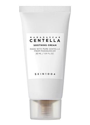 Madagascar centella soothing cream насичений живильно-заспокійливий крем для регенерації та відновлення шкіри