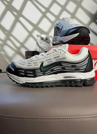 Nike air max tl 2.5 white black green