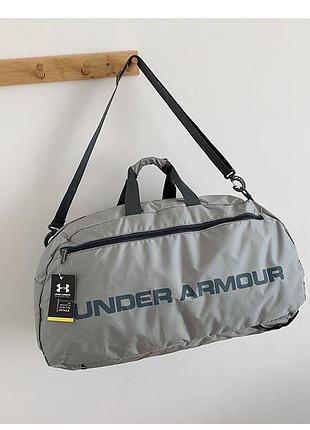 Сумка-рюкзак 2в1 under armour/ 60литров/ спортивная сумка