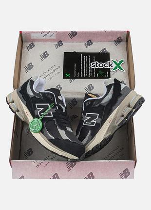 New balance 2002r protection black