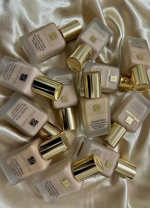 Тональна основа  estée lauder double wear stay-in-place makeup