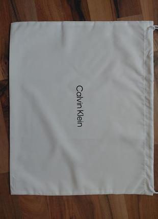 Оригинальный брючок / мешок для сумок и обуви calvin klein