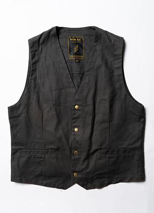 Wrenchmonkees motorcycle apparel vest gilet [jmh017396]