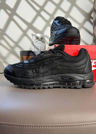Nike air max tl 2.5 all black
