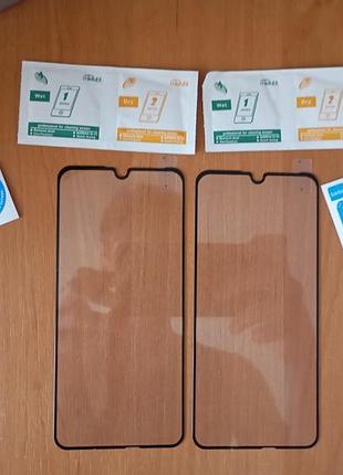 Защитное стекло на zte blade a51 lite