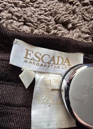Светр escada вінтаж 3