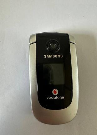 Мобильный телефон samsung x660v на запчасти.