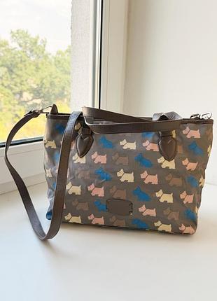 Женская сумка radley litton