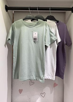 Футболки matalan, 7, 8, 10 років