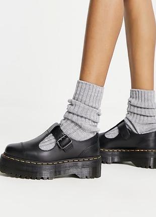Сліпони туфлі dr martens