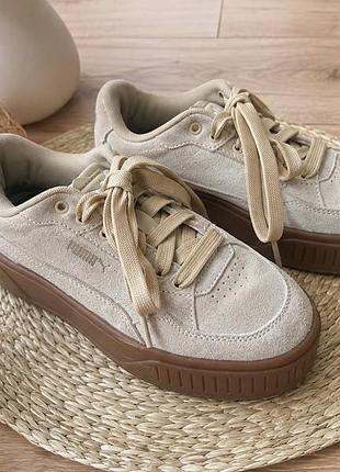 Жіночі кросівки кеди puma