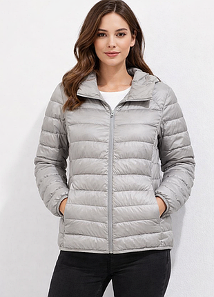 Новая женская куртка ультралегкая studio outerwear ❤️😍