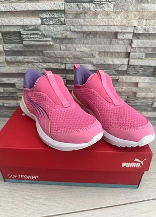 Кросівки, мокасини puma 32,5 р