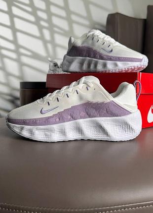 Nike ava rover white violet