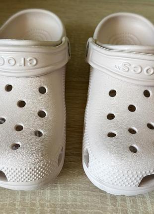 Детские crocs
