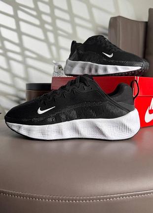 Nike ava rover black white