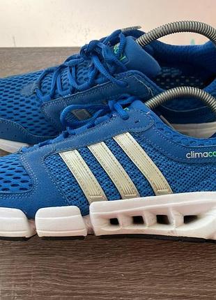Мужские кроссовки р.42 adidas climacool + футболка белая в подарок