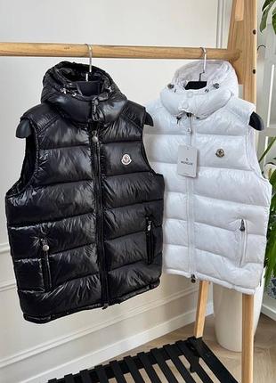 Жилетка moncler nfc