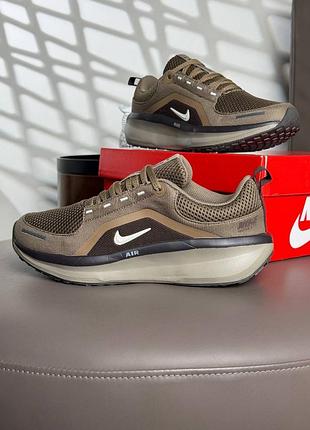 Nike winflo 11 brown beige