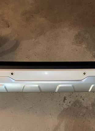 Бампер задній bmw x5 g05 дорест оригінал 51128498991