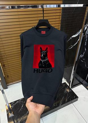 Чоловічий світшот hugo