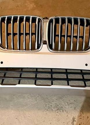 Бампер передний bmw x5 g05 дорест оригинал 51119492878