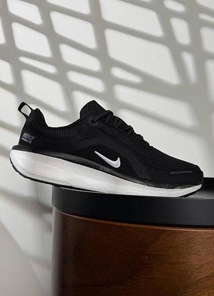 Nike winflo 11 black white 5