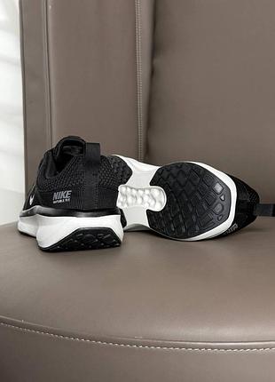 Nike winflo 11 black white 7